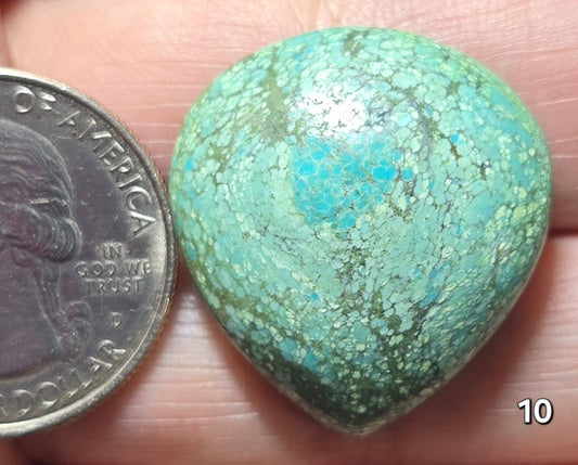 #10 Tibetan Turquoise