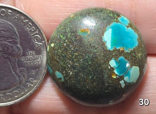 #30 Tibetan Turquoise
