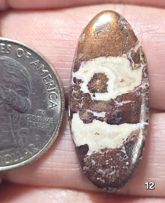 #12 Copper Dolomite