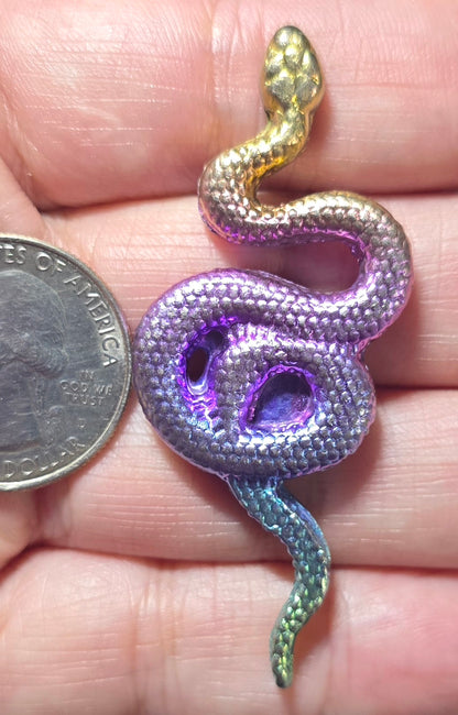 Bismuth Snake