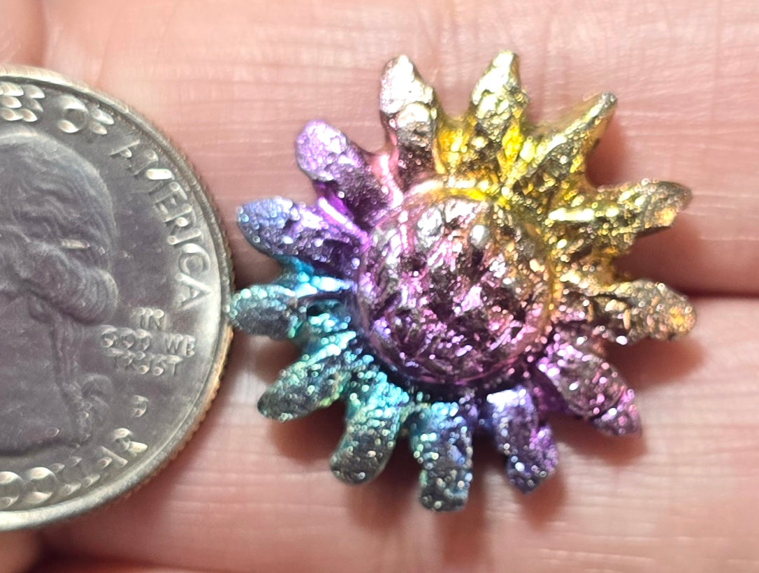 Bismuth Flower