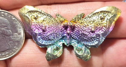 Bismuth Butterfly