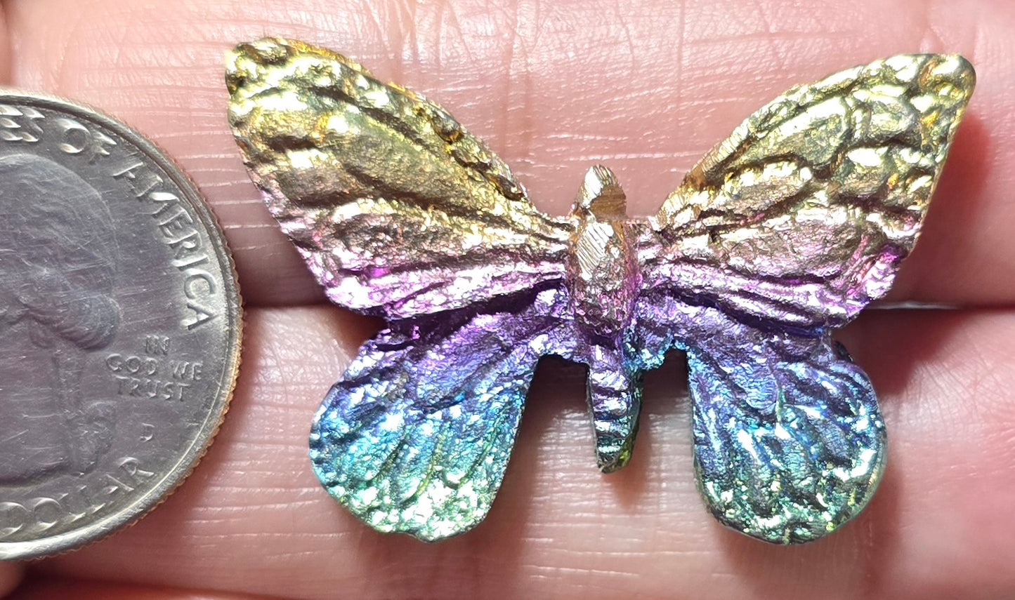 Bismuth Butterfly