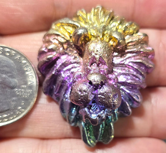 Bismuth Lionhead