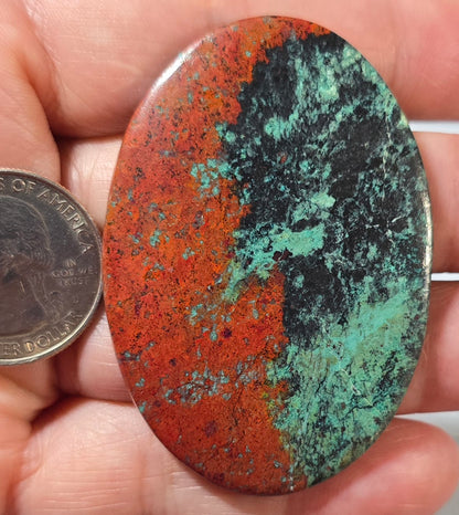 Sonora Sunrise – Statement Collector Cabochon