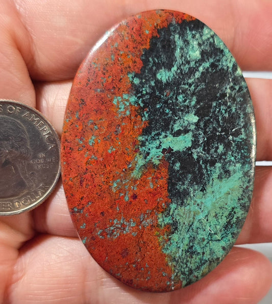 Sonora Sunrise – Statement Collector Cabochon