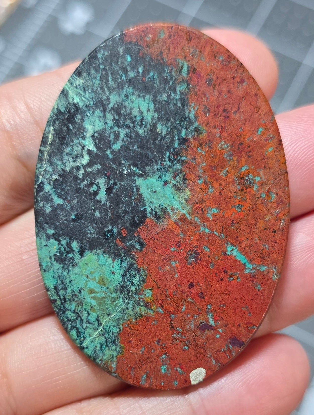 Sonora Sunrise – Statement Collector Cabochon