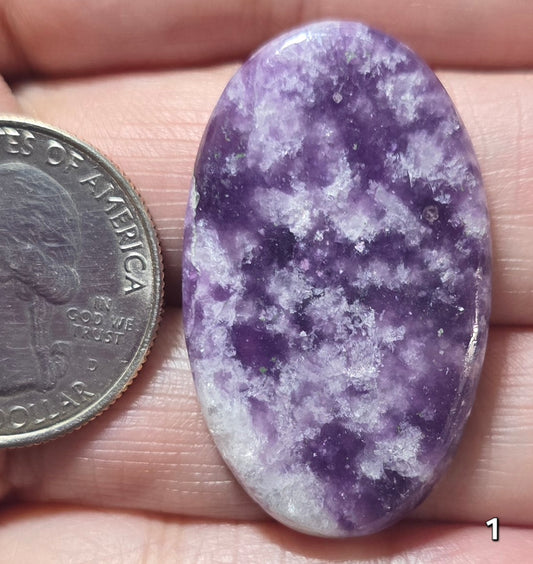 #1 Lepidolite