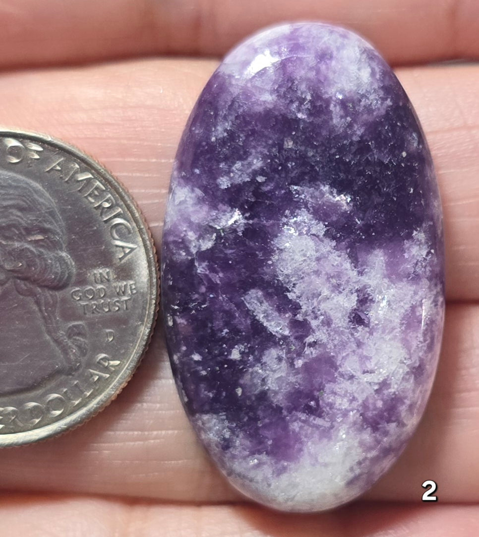 #2 Lepidolite