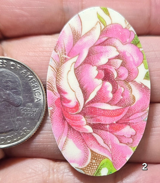 #2 Porcelain Cabochon