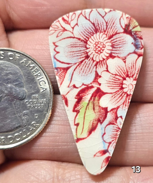 #13 Porcelain Cabochon