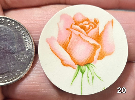 #20 Porcelain Cabochon