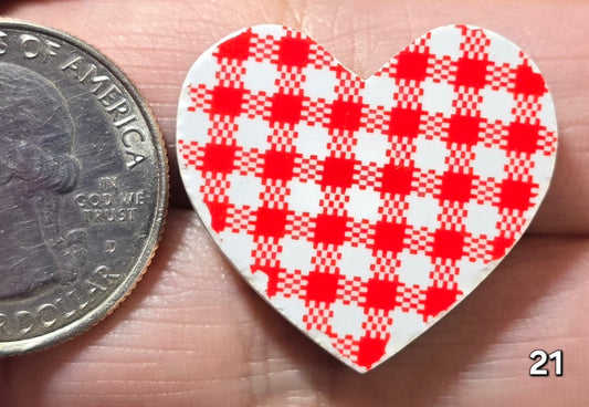 #21 Porcelain Cabochon