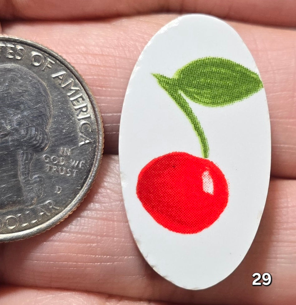 #29 Porcelain Cabochon