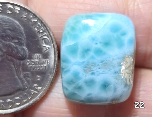 #22 Larimar