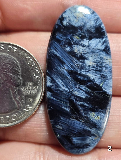 #2 Pietersite - High Quality