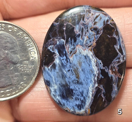 #5 Pietersite - High Quality