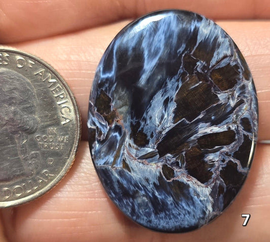 #7 Pietersite - High Quality