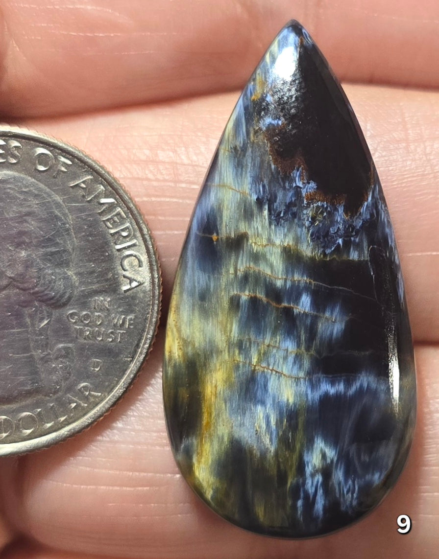 #9 Pietersite - High Quality