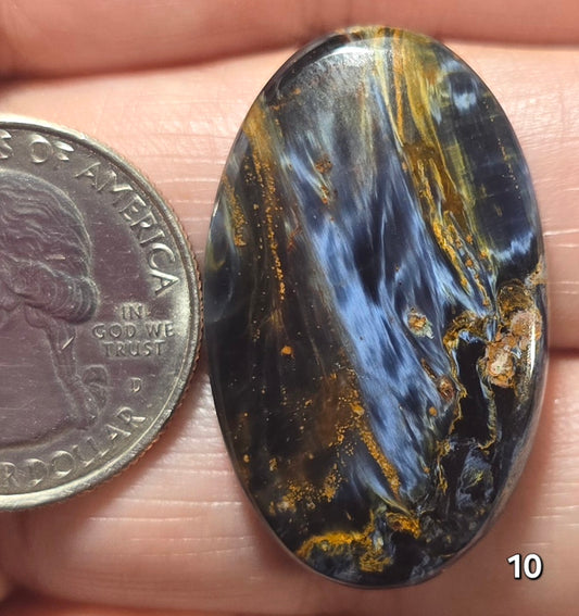 #10 Pietersite - High Quality