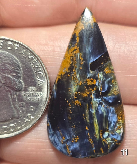 #11 Pietersite - High Quality