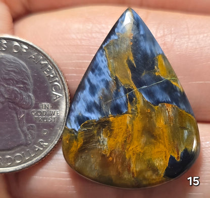 #15 Pietersite - High Quality