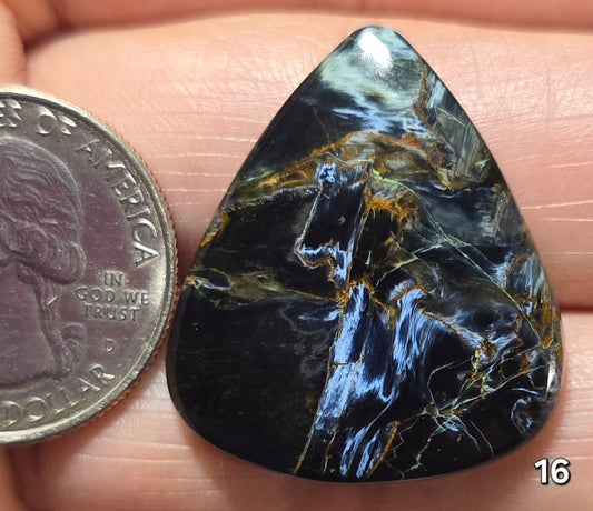 #16 Pietersite - High Quality