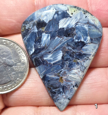 #1 Classic Pietersite