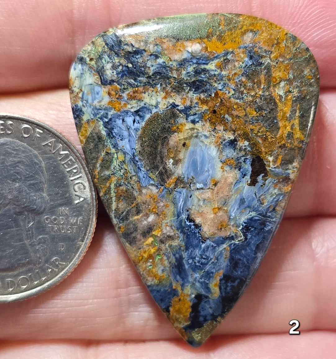 #2 Classic Pietersite