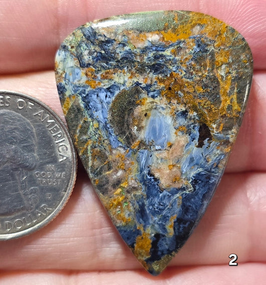 #2 Classic Pietersite