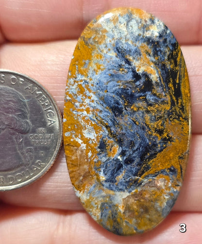 #3 Classic Pietersite