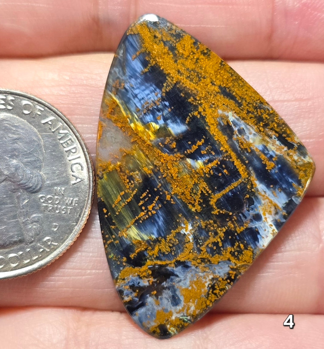 #4 Classic Pietersite