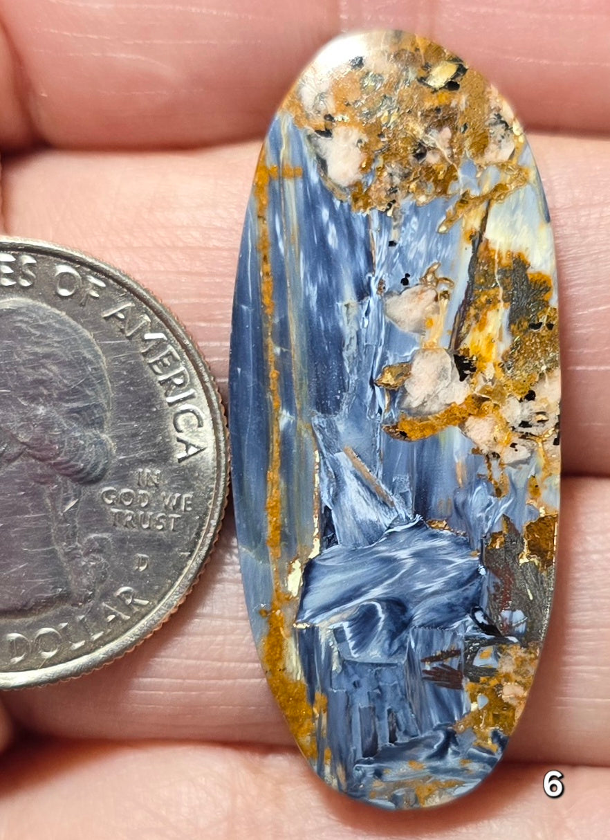 #6 Classic Pietersite