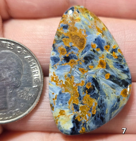 #7 Classic Pietersite