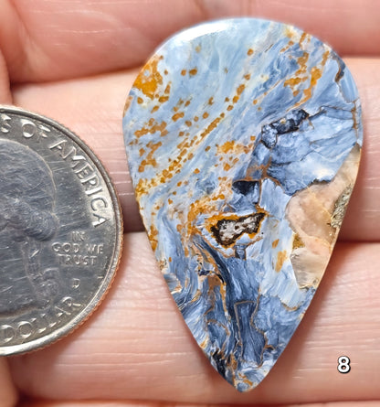 #8 Classic Pietersite