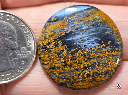 #9 Classic Pietersite