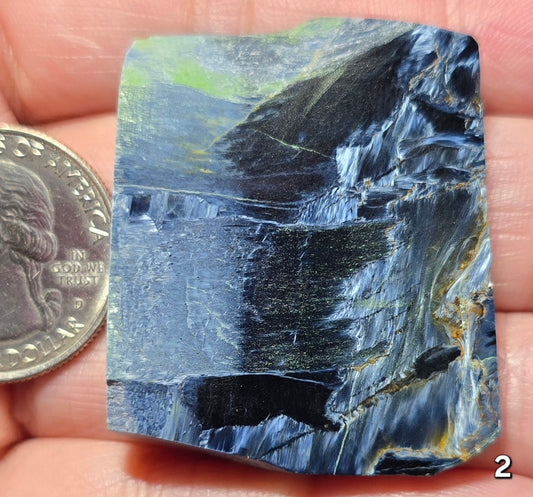 #2 Collector Statement Pietersite Slice