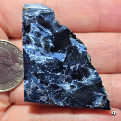 #4 Collector Statement Pietersite Slice
