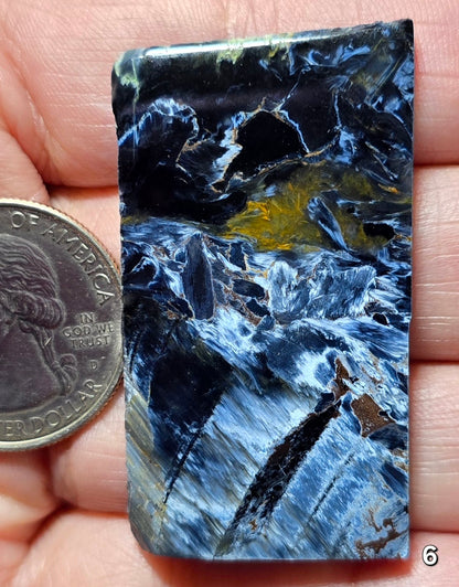 #6 Collector Statement Pietersite Slice