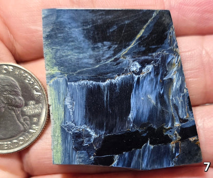 #7 Collector Statement Pietersite Slice