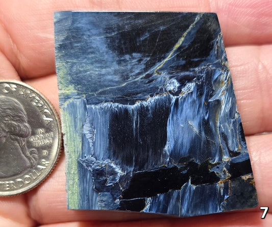 #7 Collector Statement Pietersite Slice