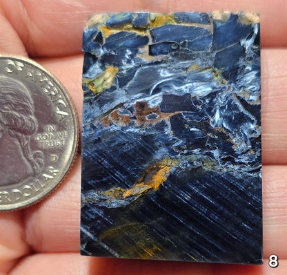 #8 Collector Statement Pietersite Slice
