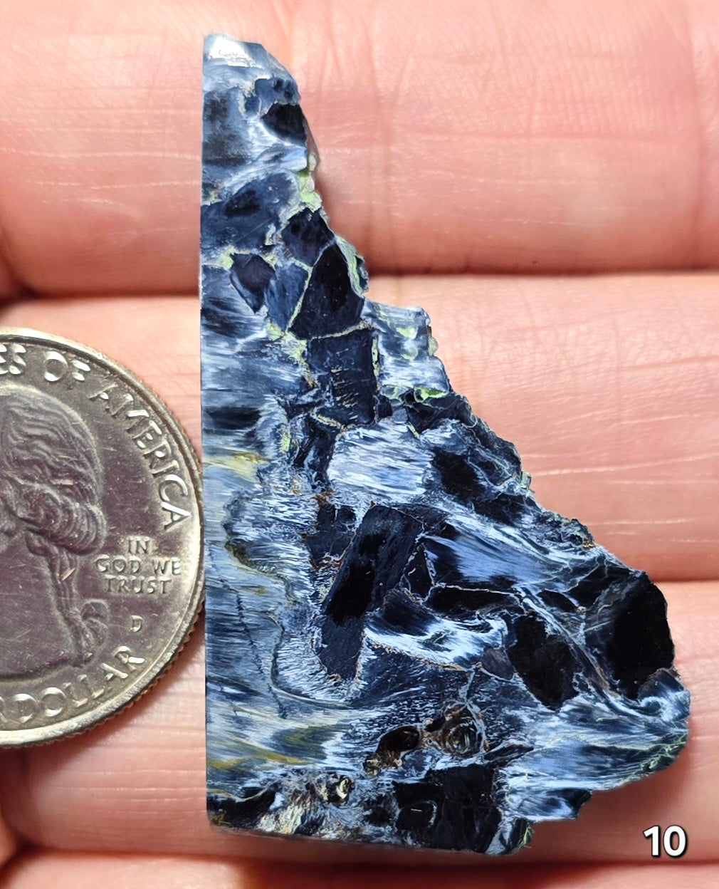 #10 Collector Statement Pietersite Slice