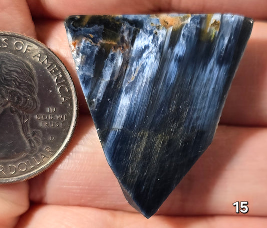 #15 Collector Statement Pietersite Slice