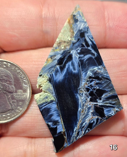 #16 Collector Statement Pietersite Slice