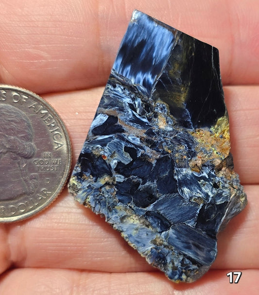 #17 Collector Statement Pietersite Slice