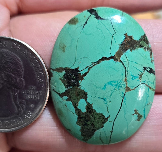 #34 Tibetan Turquoise