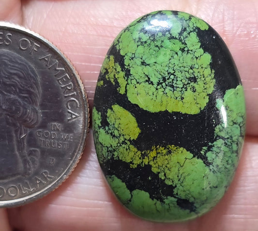 #32 Tibetan Turquoise