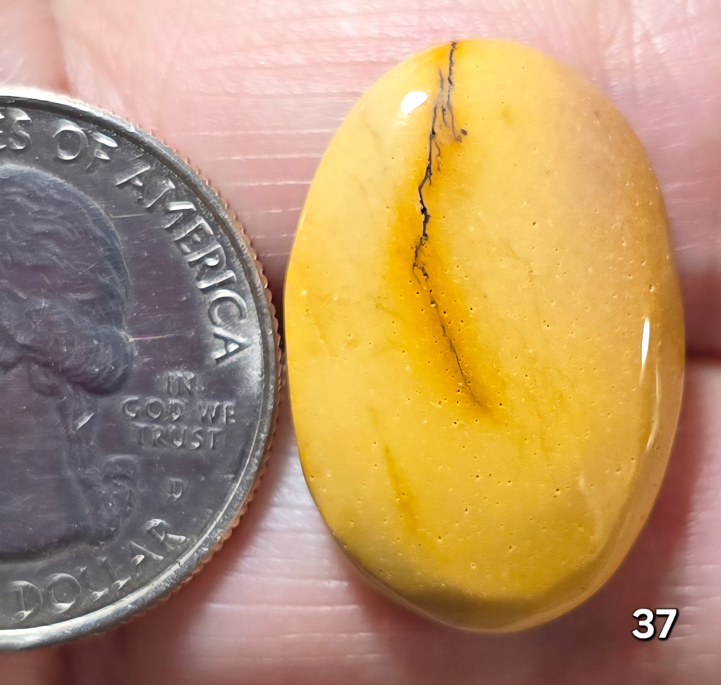 #37 Classic Mookaite Jasper