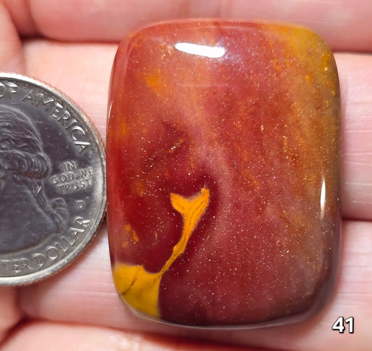 #41 Classic Mookaite Jasper